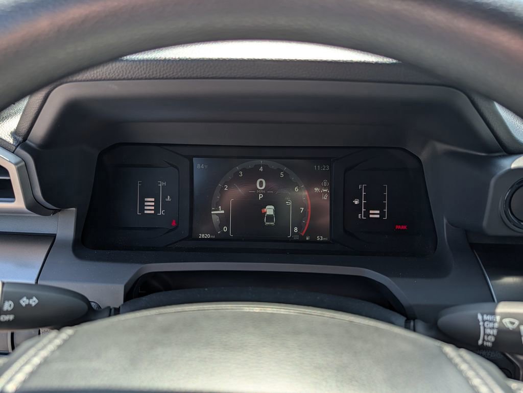 Used 2025 Toyota Tacoma SR5 AWD/4WD image 8