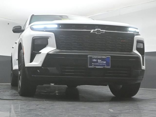 Used 2024 Chevrolet Traverse RS w/ LPO, Floor Liner Package image 16