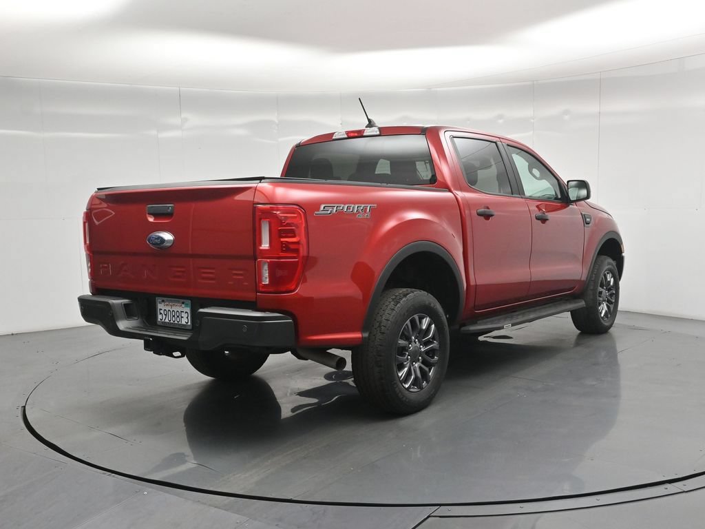 Certified 2021 Ford Ranger XLT w/ Equipment Group 301A Mid AWD/4WD image 26
