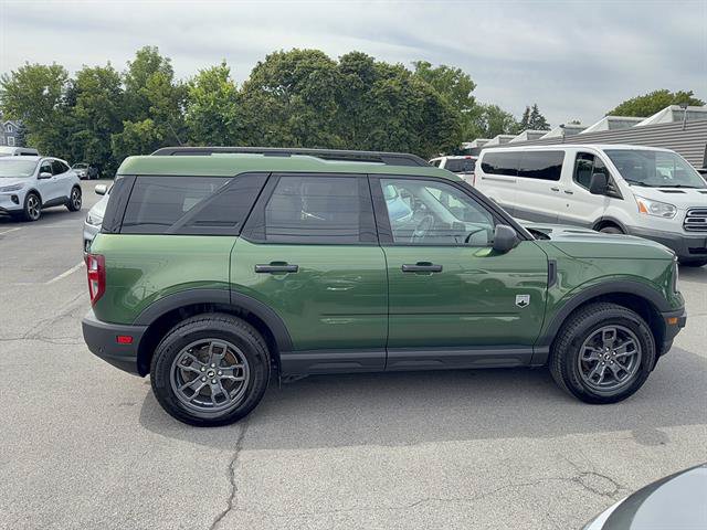 Certified 2024 Ford Bronco Sport Big Bend w/ Convenience Package AWD/4WD image 12
