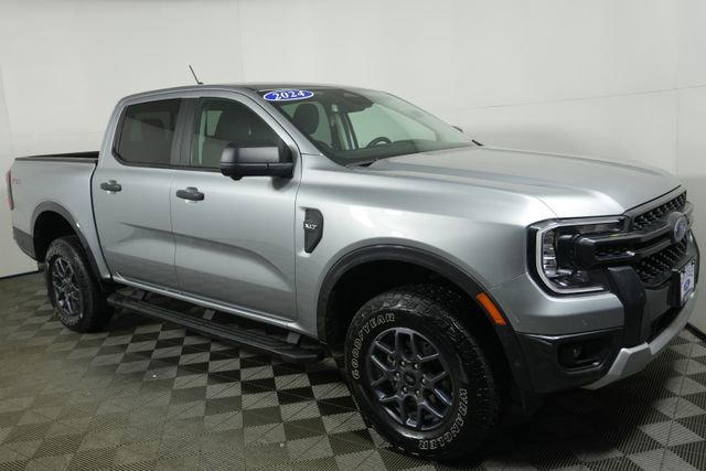 Certified 2024 Ford Ranger XLT image 1