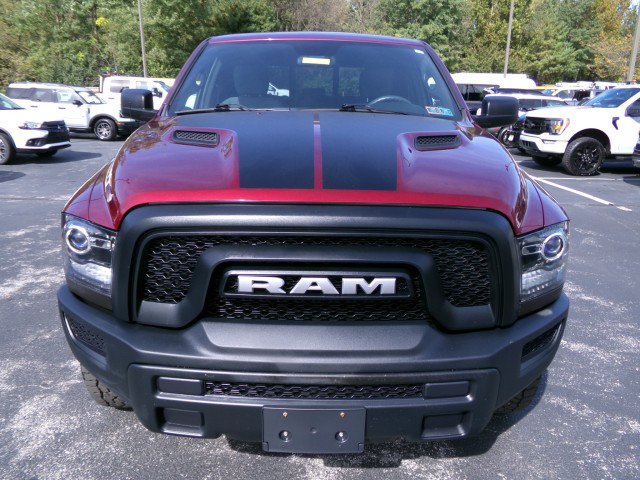 Used 2022 RAM 1500 Warlock w/ Warlock Decor Package AWD/4WD image 3