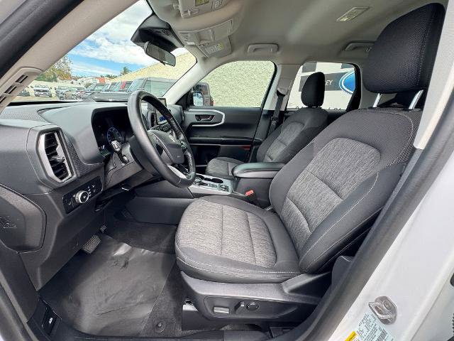 Certified 2023 Ford Bronco Sport Big Bend w/ Convenience Package AWD/4WD image 24