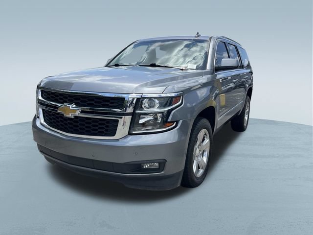 Used 2020 Chevrolet Tahoe LT w/ Luxury Package RWD image 9