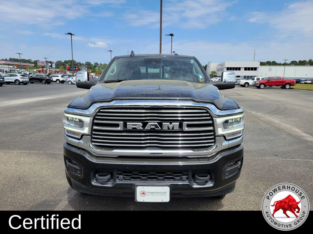 Used 2024 RAM 2500 Laramie w/ Safety Group image 8