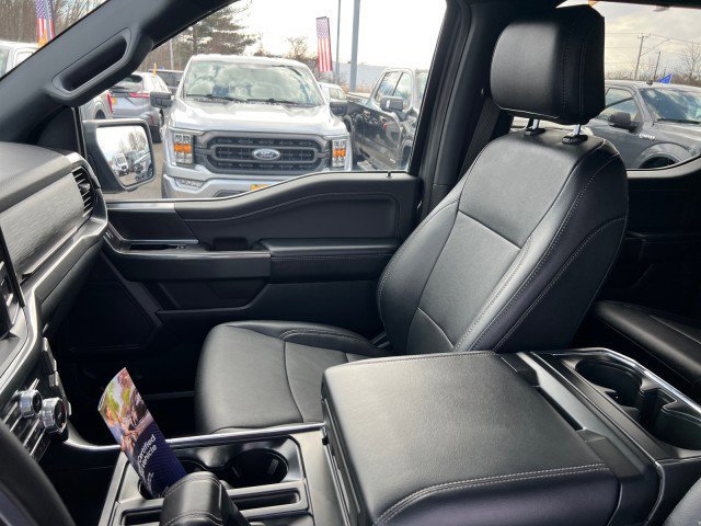 Certified 2023 Ford F150 XLT w/ Equipment Group 302A High image 9