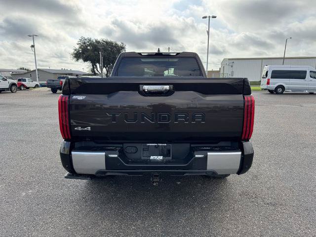 Used 2023 Toyota Tundra Limited w/ Power Package AWD/4WD image 4