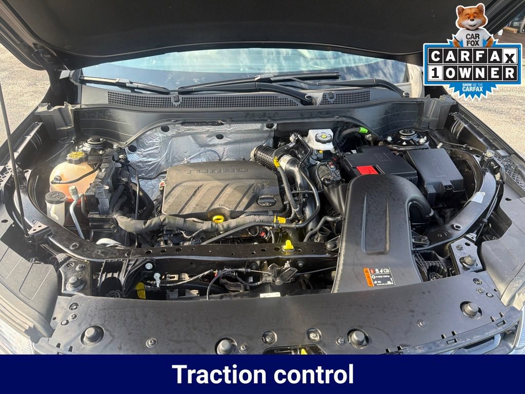 Used 2024 Chevrolet Trax RS FWD image 13
