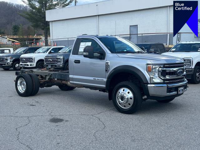 Certified 2020 Ford F450 XLT image 1