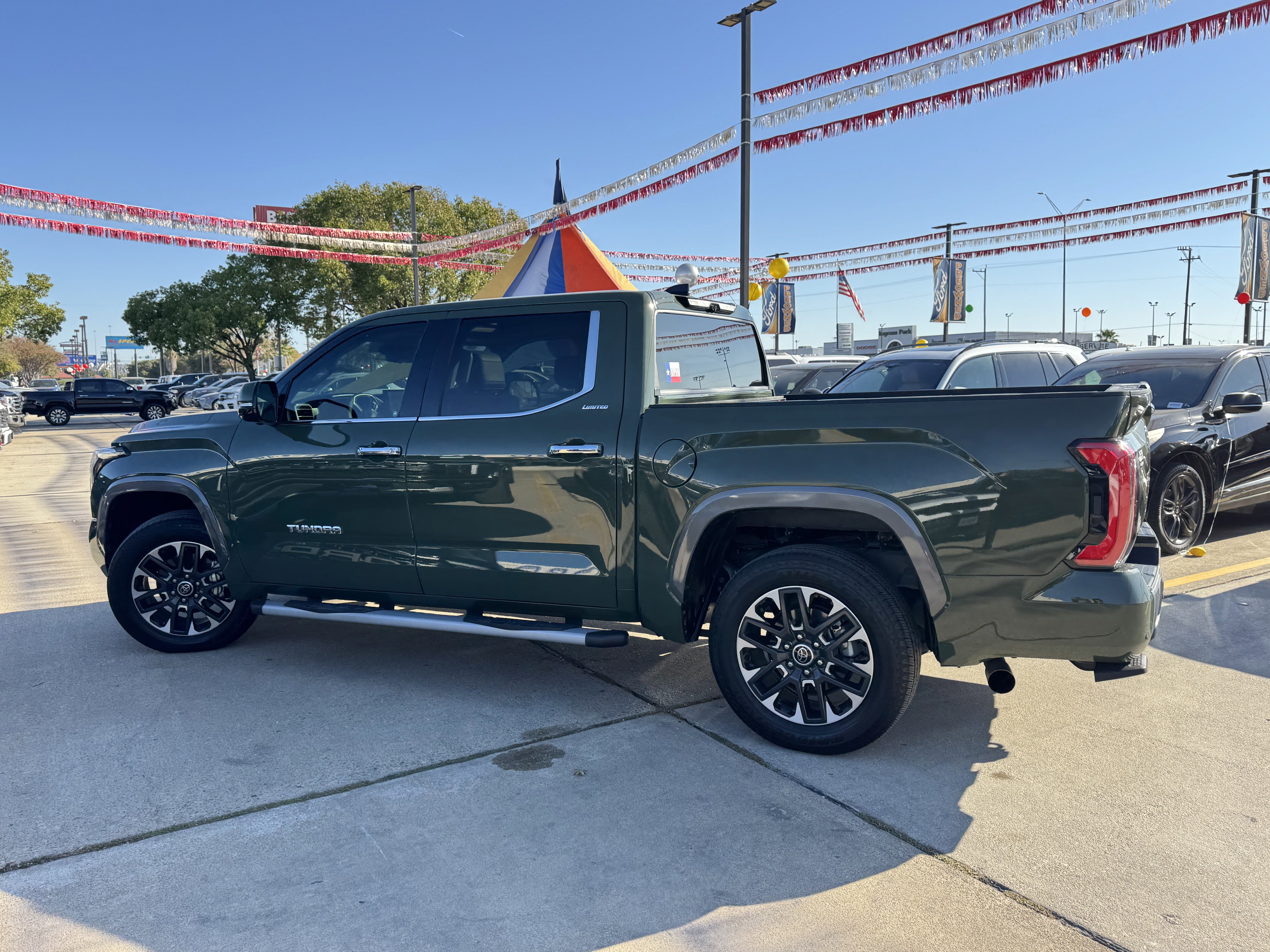 Used 2023 Toyota Tundra Limited image 6