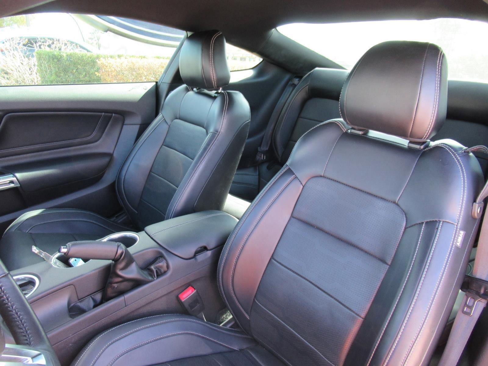 Certified 2019 Ford Mustang GT Premium w/ Equipment Group 401A image 16