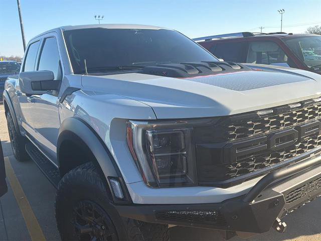 Certified 2023 Ford F150 Raptor w/ Equipment Group 802A Raptor R image 2