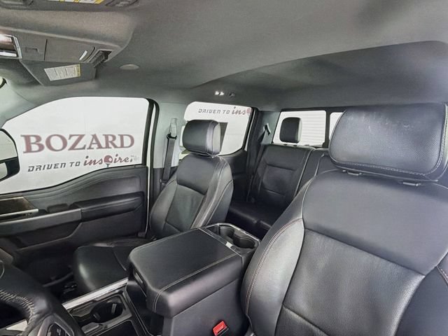 Certified 2023 Ford F450 Lariat w/ Lariat Ultimate Package AWD/4WD image 27