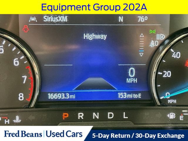 Certified 2023 Ford Explorer XLT w/ Equipment Group 202A AWD/4WD image 15
