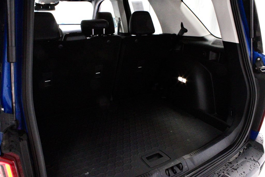 Certified 2025 Ford Bronco Sport Outer Banks w/ Outer Banks Tech Package+ AWD/4WD image 14