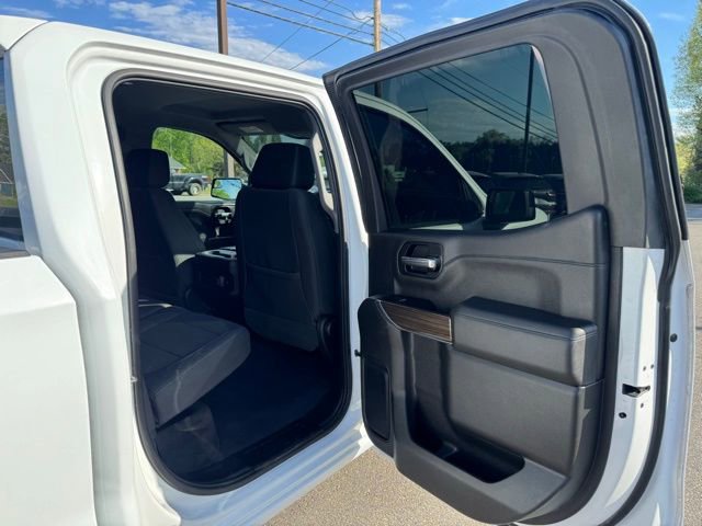 Used 2019 Chevrolet Silverado 1500 RST w/ All-Star Edition AWD/4WD image 15