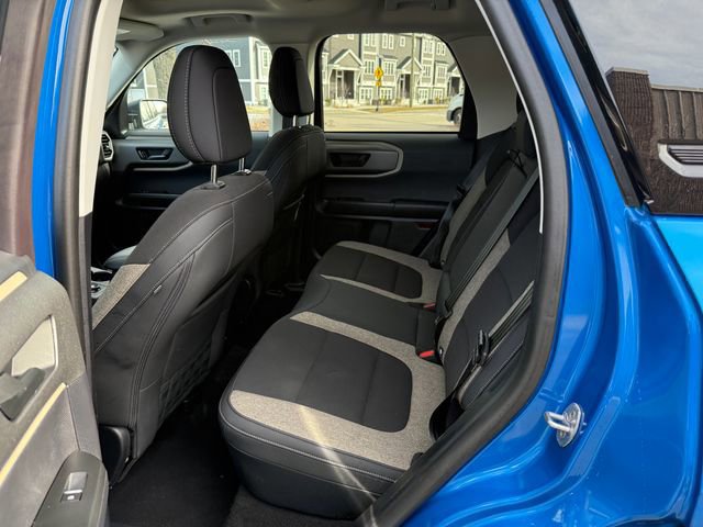 Certified 2025 Ford Bronco Sport Big Bend w/ Convenience Package image 11