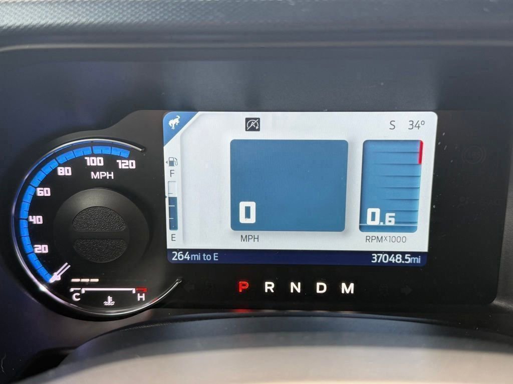 Certified 2022 Ford Bronco Outer Banks image 18