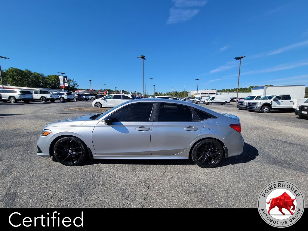 Used 2022 Honda Civic Sport image 3