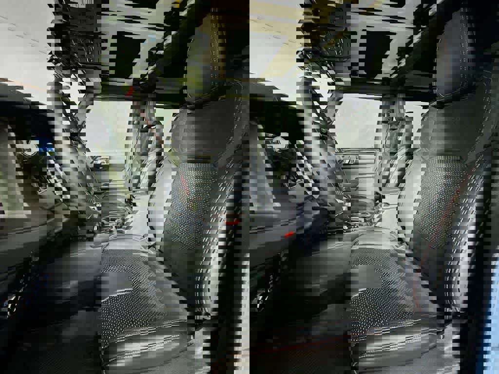 Certified 2025 Ford Bronco Raptor w/ Interior Carbon Fiber Pack image 15