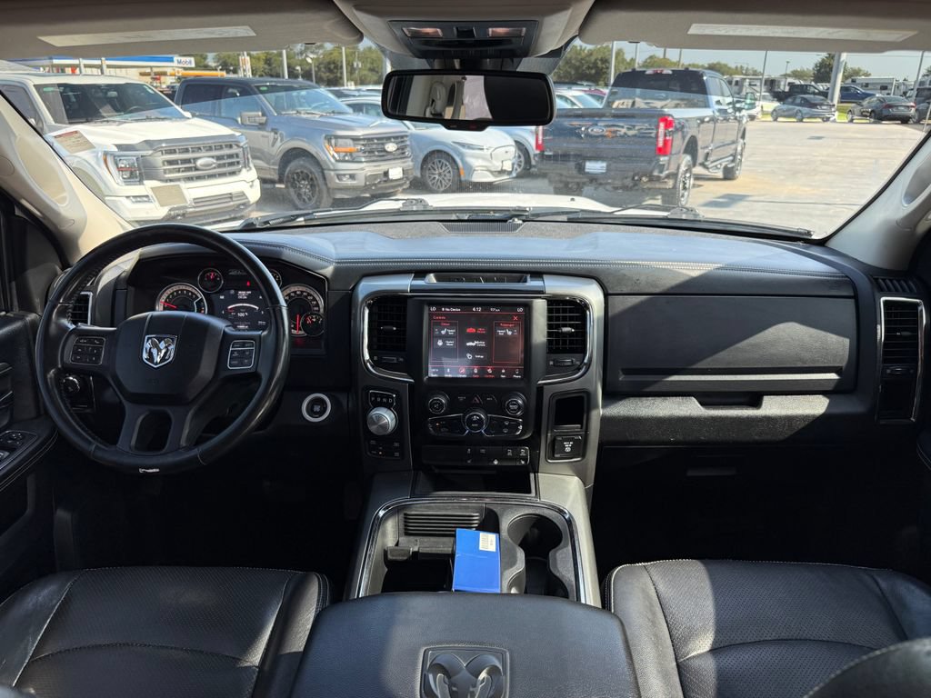 Used 2018 RAM 1500 Sport w/ Convenience Group AWD/4WD image 23
