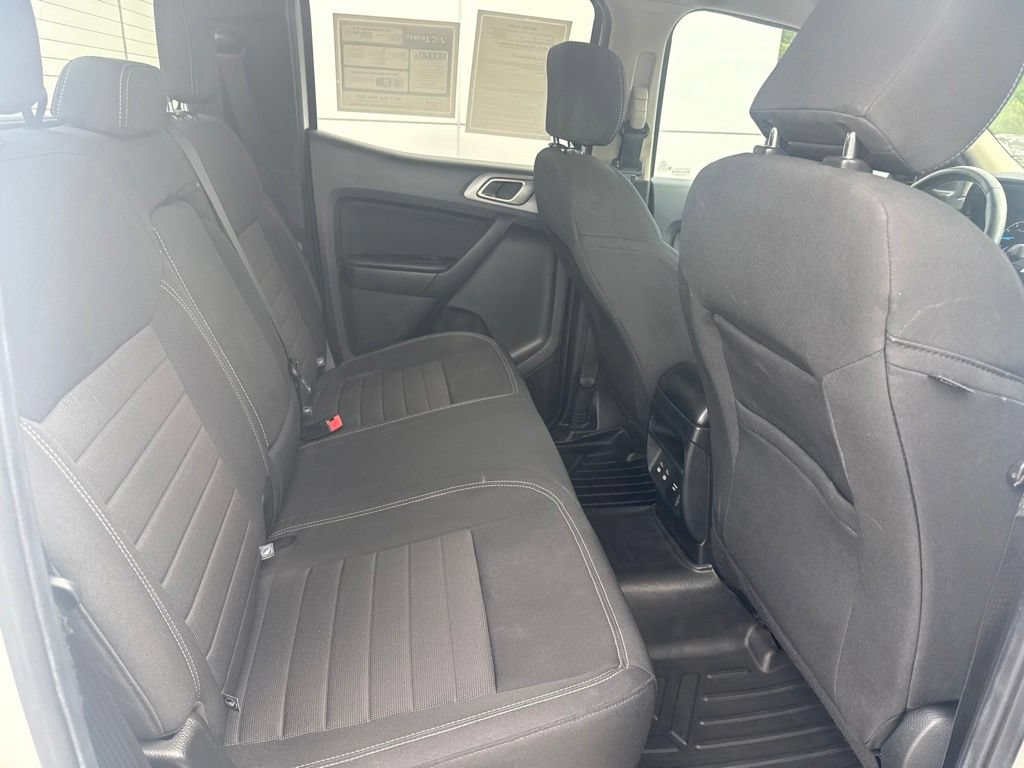 Certified 2019 Ford Ranger XLT w/ Equipment Group 301A Mid AWD/4WD image 30