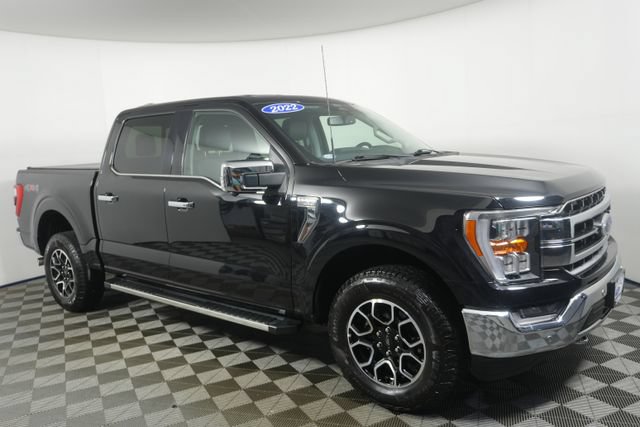 Certified 2022 Ford F150 Lariat AWD/4WD image 2