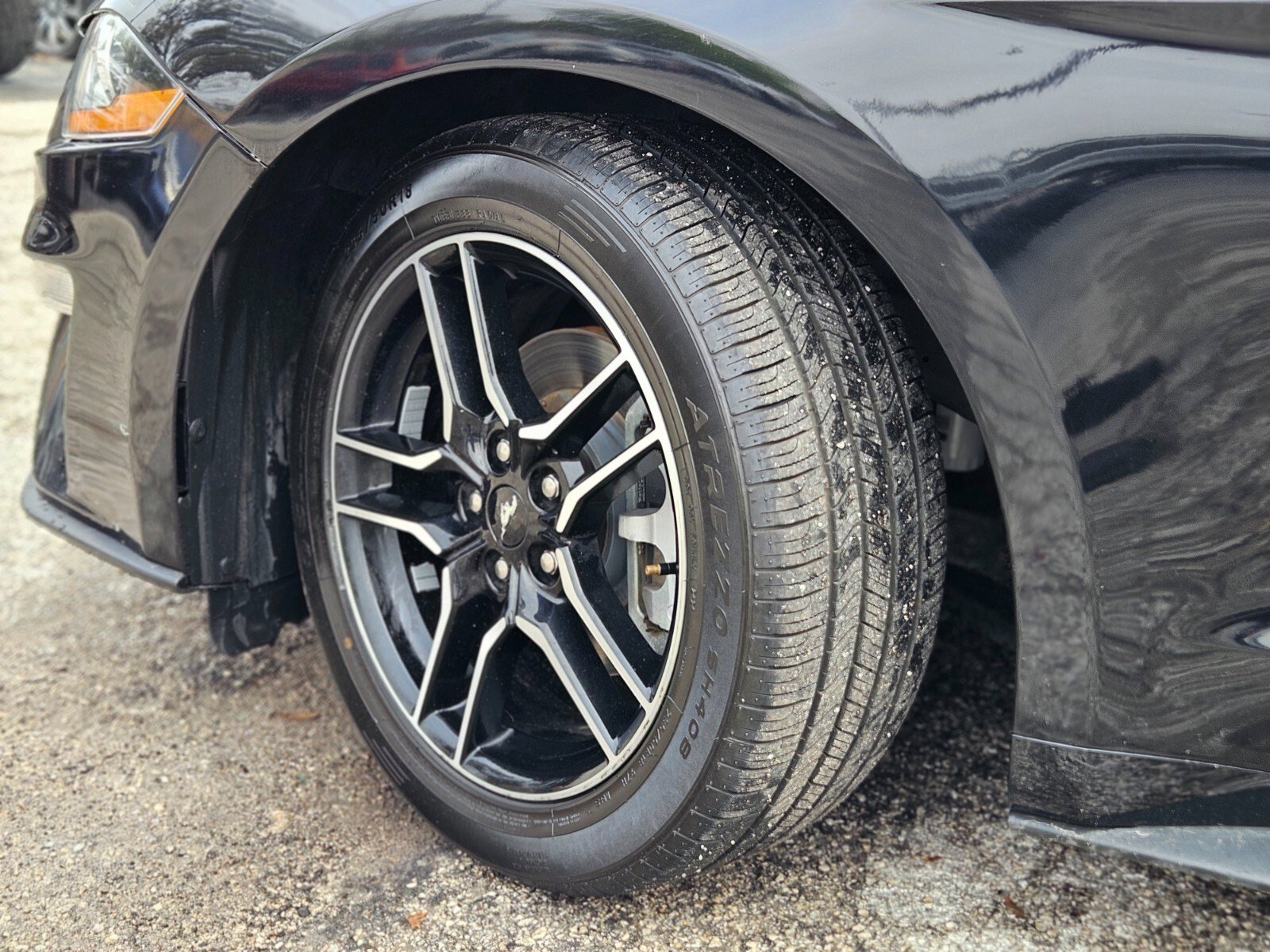 Certified 2023 Ford Mustang Premium image 28