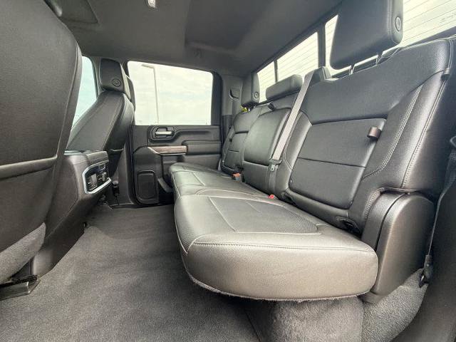 Used 2021 Chevrolet Silverado 3500 LTZ w/ LTZ Convenience Package AWD/4WD image 19