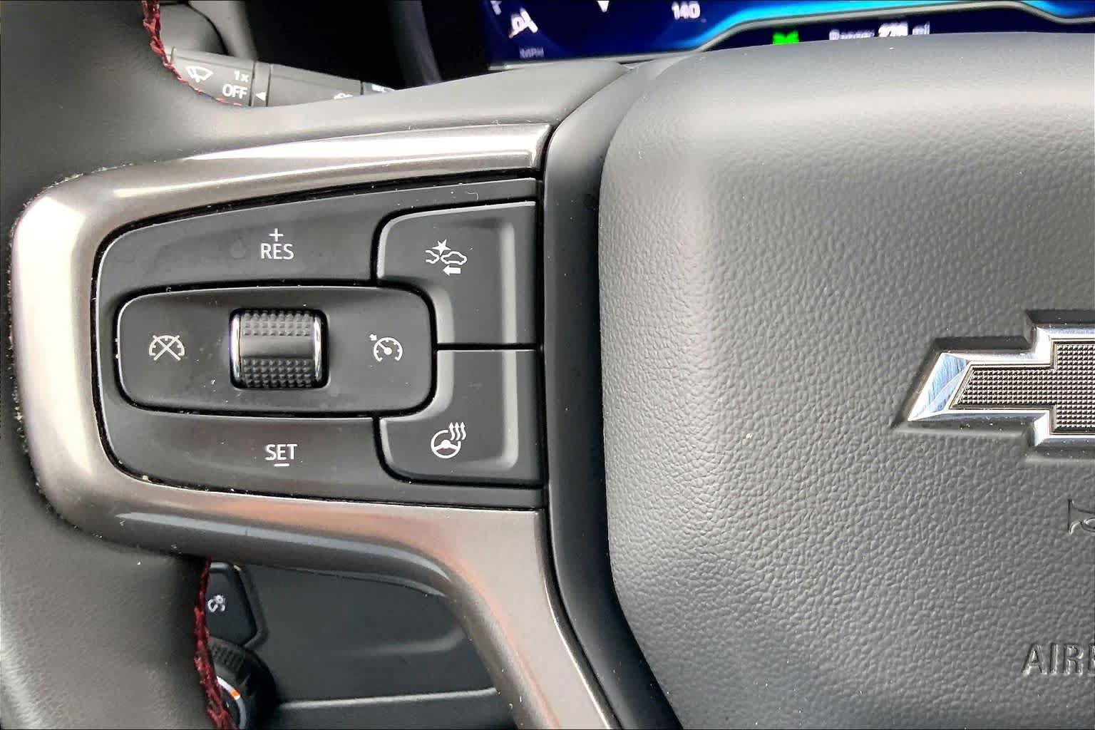Used 2023 Chevrolet Tahoe RST w/ Luxury Package AWD/4WD image 24