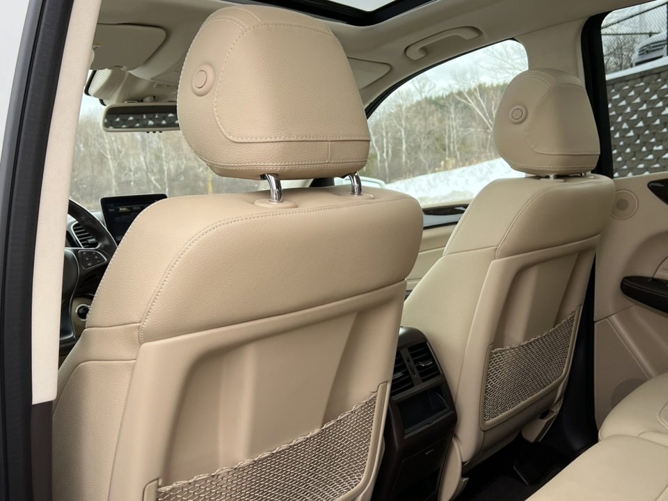 Used 2017 Mercedes-Benz GLE 350 4MATIC image 33