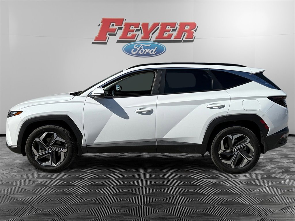Used 2023 Hyundai Tucson SEL w/ Convenience Package image 2