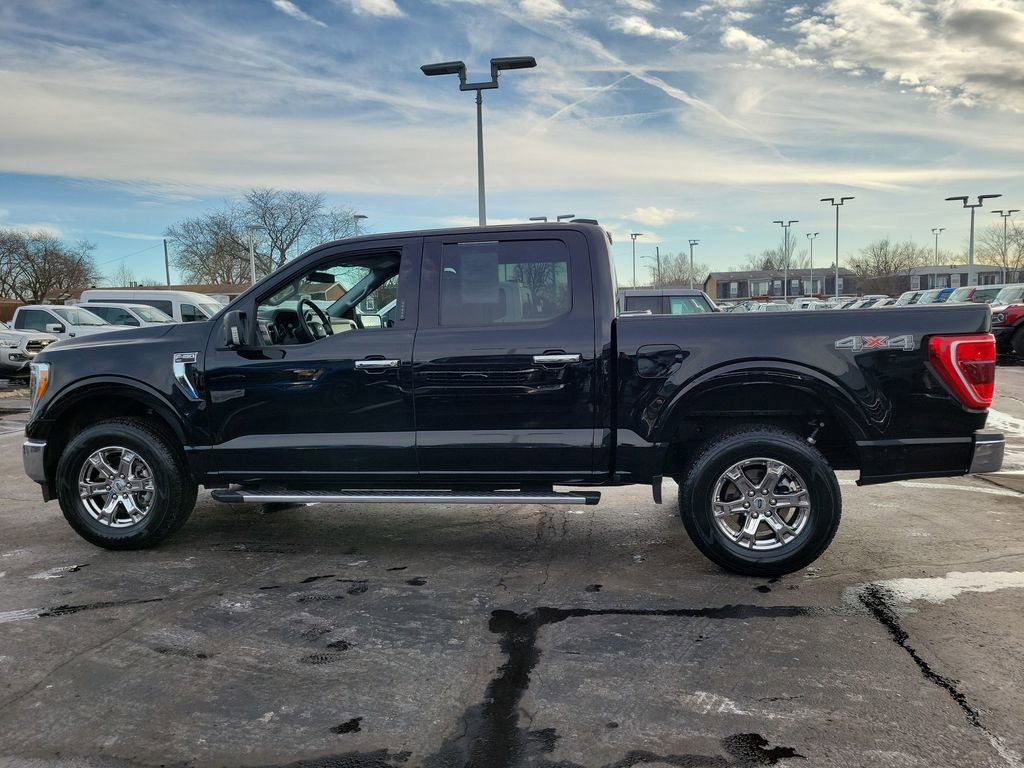 Certified 2023 Ford F150 XLT w/ Equipment Group 302A High video 2