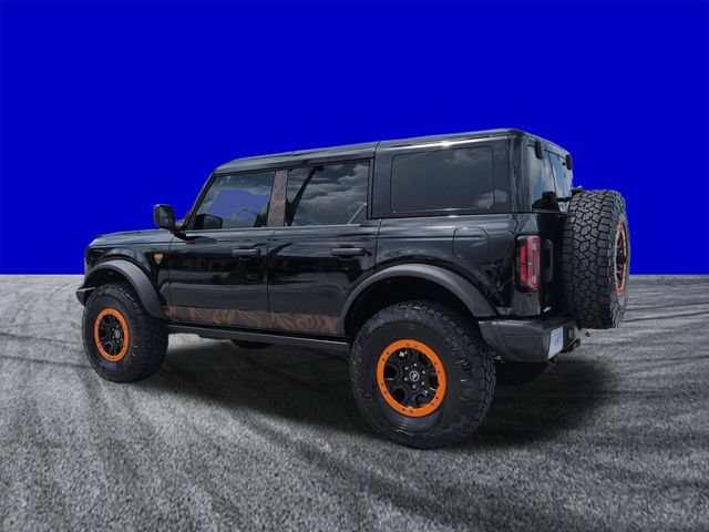 Certified 2025 Ford Bronco Badlands w/ Sasquatch Package AWD/4WD image 6