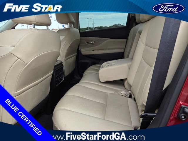 Used 2021 Nissan Murano SL FWD image 6