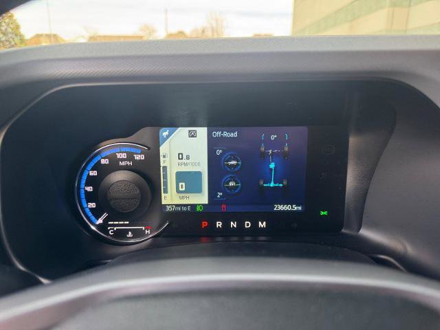 Certified 2022 Ford Bronco Big Bend w/ Sasquatch Package image 32