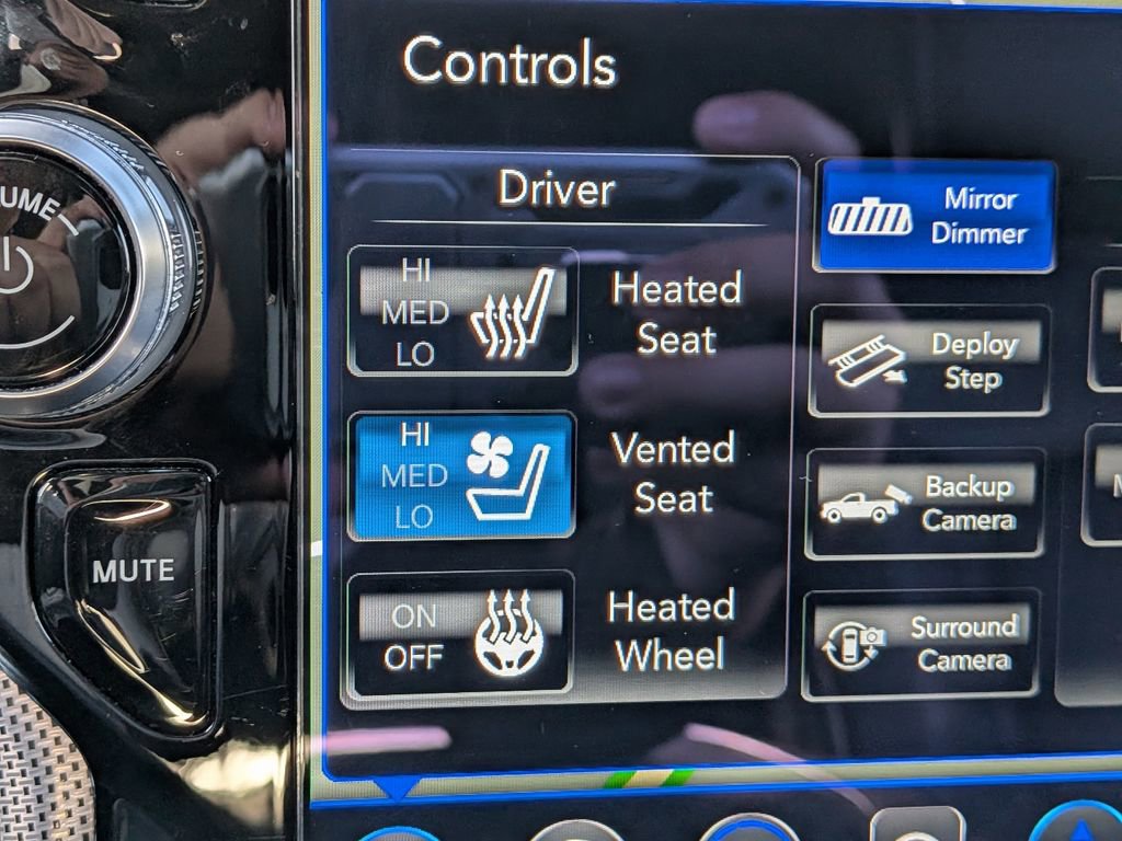 Used 2020 RAM 1500 Limited image 24