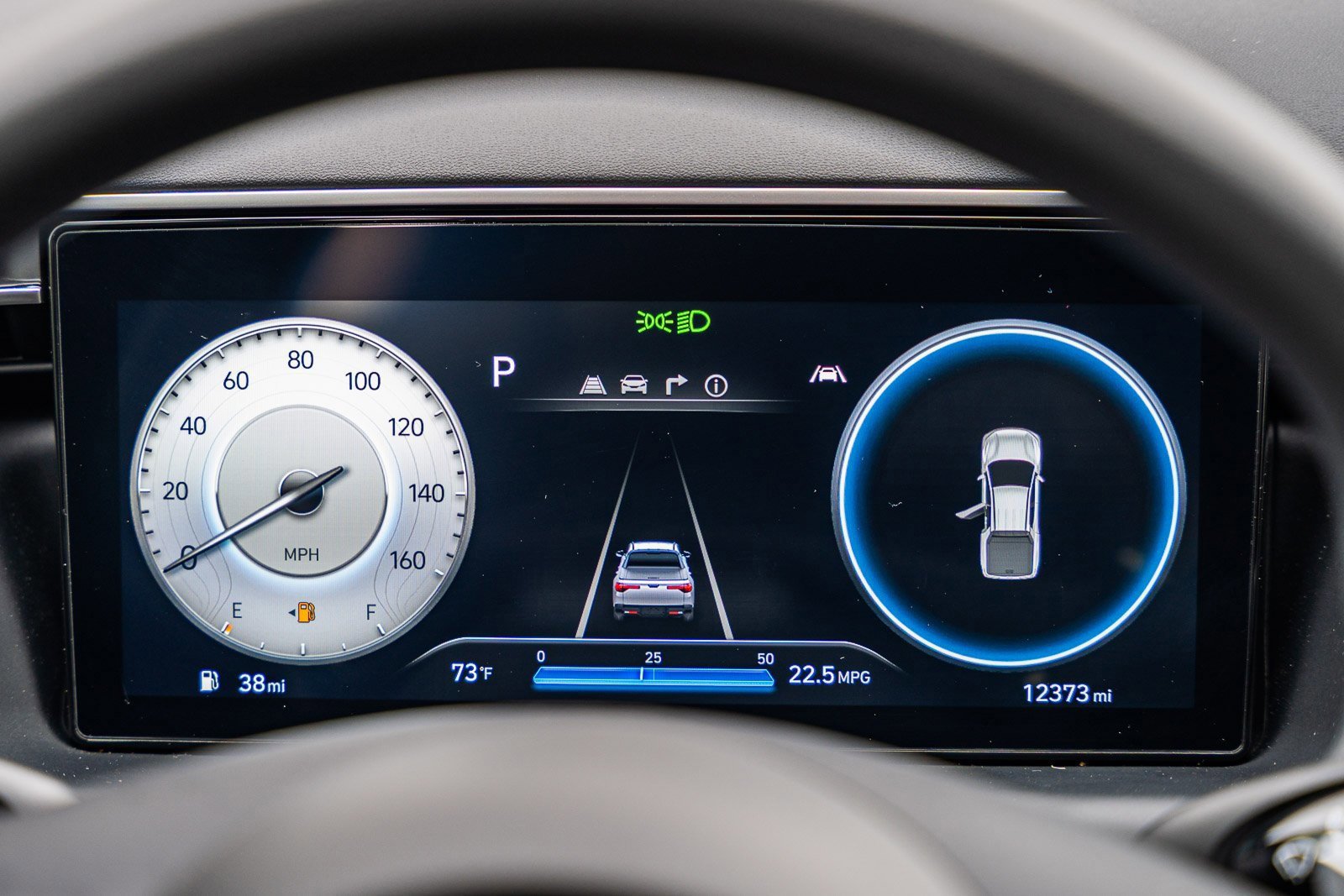 Used 2024 Hyundai Santa Cruz Night image 27