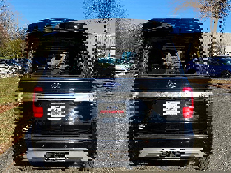 Certified 2019 Ford Expedition Max Platinum image 10