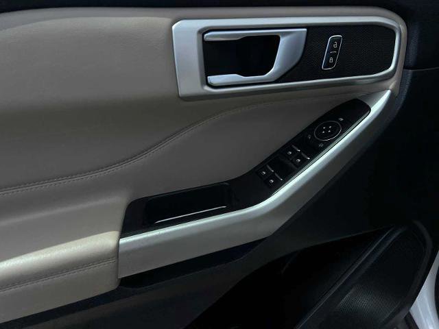 Certified 2023 Ford Explorer XLT image 20