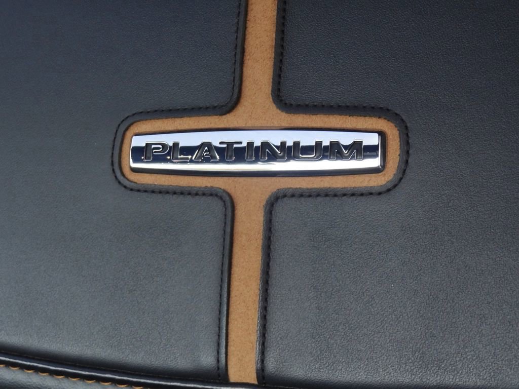 Certified 2023 Ford F150 Platinum w/ Equipment Group 701A High image 12