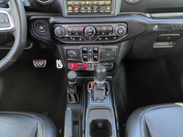 Used 2023 Jeep Wrangler Unlimited Rubicon 392 AWD/4WD image 18