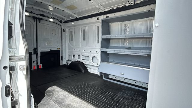 Certified 2020 Ford Transit 250 Medium Roof RWD image 15