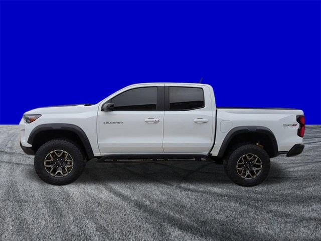 Used 2023 Chevrolet Colorado ZR2 w/ ZR2 Convenience Package III image 2