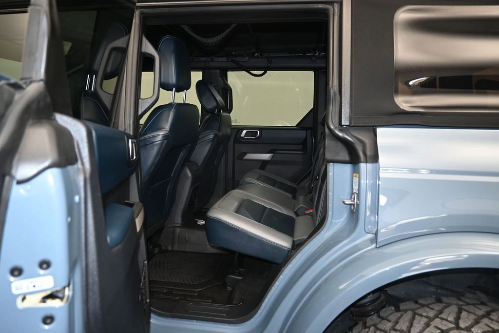 Certified 2023 Ford Bronco Outer Banks AWD/4WD image 21