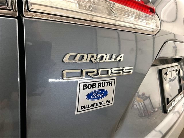 Used 2022 Toyota Corolla Cross L FWD image 13