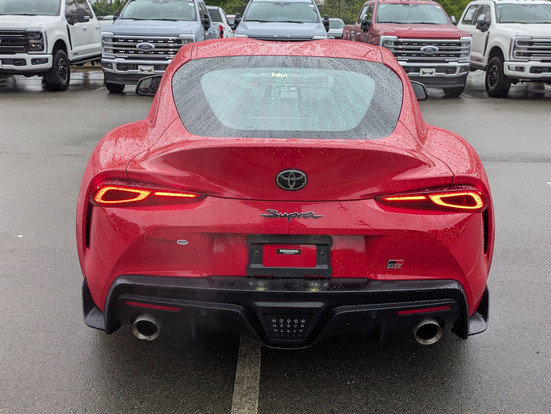 Used 2022 Toyota Supra image 4