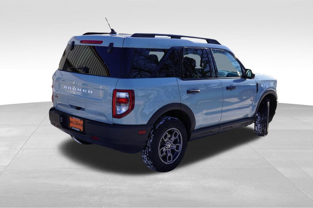Certified 2024 Ford Bronco Sport Big Bend w/ Convenience Package image 8