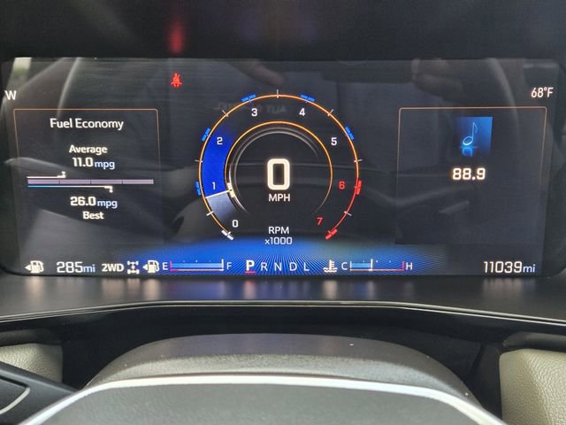 Used 2024 Chevrolet Colorado ZR2 w/ ZR2 Convenience Package III image 15