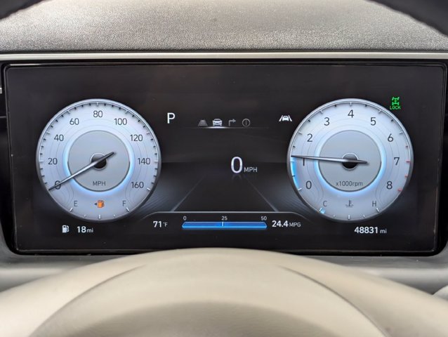 Used 2024 Hyundai Santa Cruz XRT AWD/4WD image 4